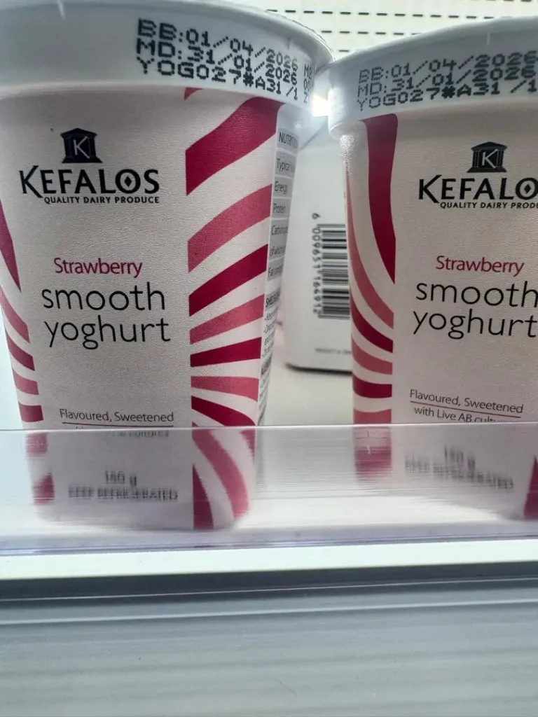 Yoghurt Kefalos 150g