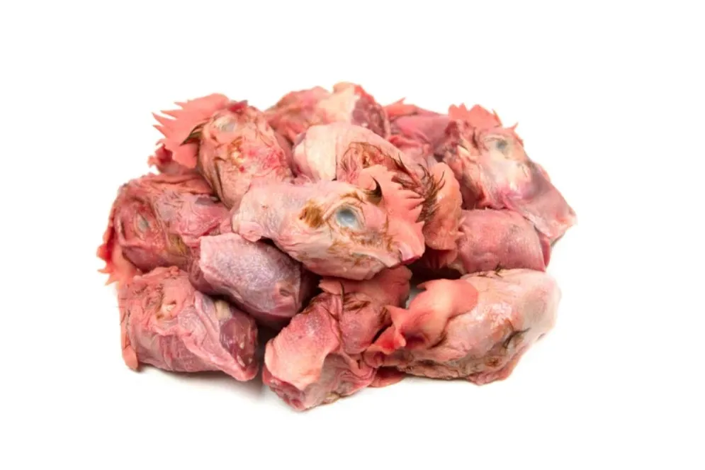 Heads