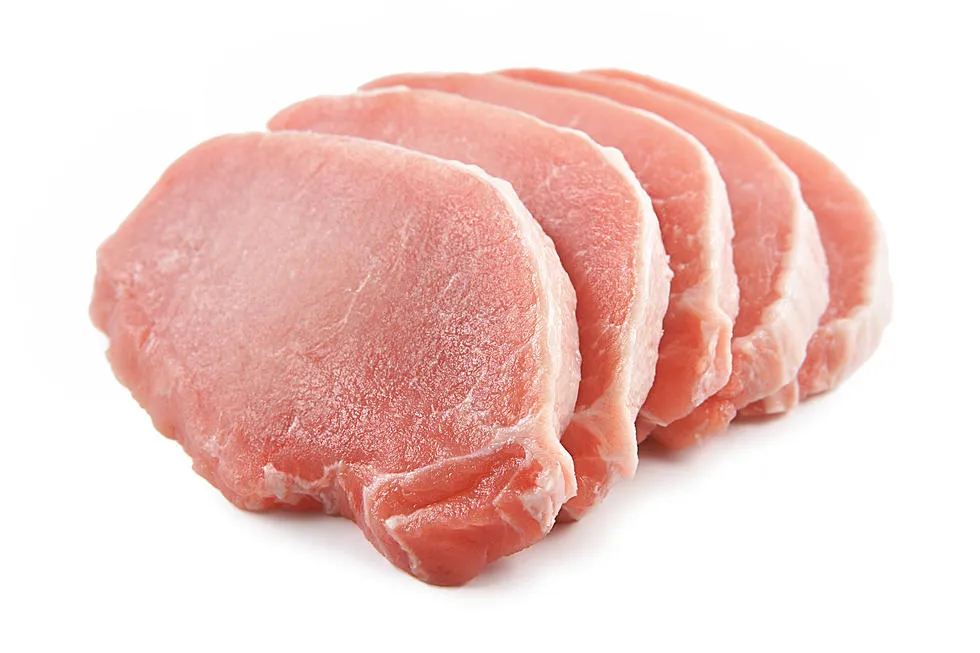 Pork Steak