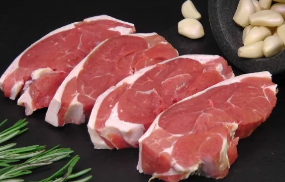 Lamb Steaks