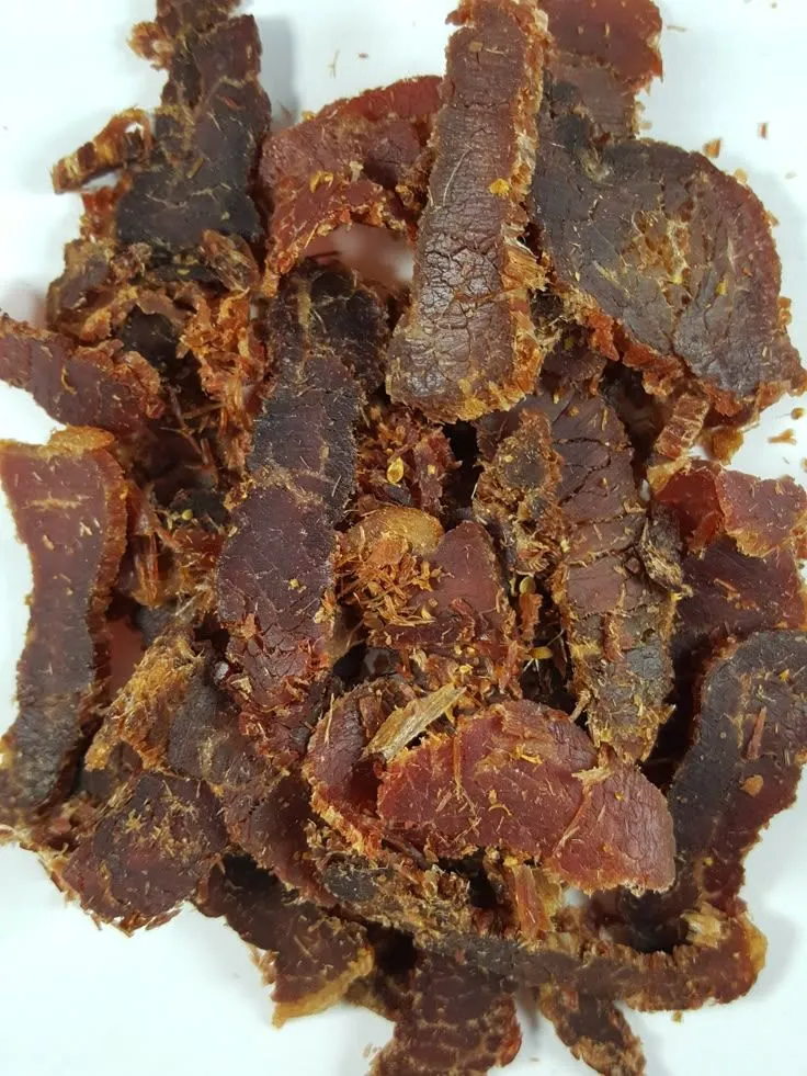 Biltong